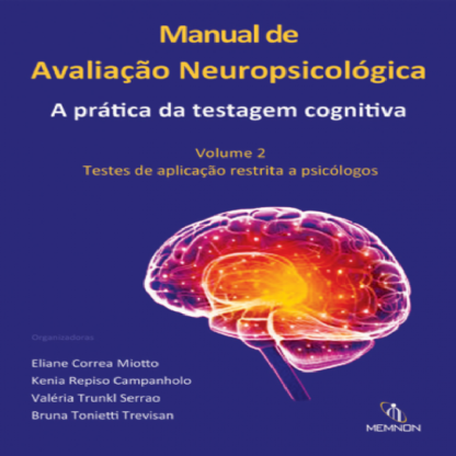 Manual de Avaliação Neuropsicológica Vol 2