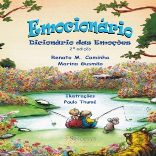 EMOCIONÁRIO: DICIONÁRIO DAS EMOÇÕES 2ª EDIÇÃO EMOCIONÁRIO: DICIONÁRIO DAS EMOÇÕES 2ª EDIÇÃO