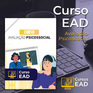 CURSO EAD - Avaliação Psicossocial para profissionais e estudantes CURSO EAD - Avaliação Psicossocial para profissionais e estudantes