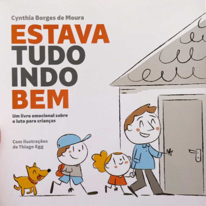 ESTAVA TUDO INDO BEM ESTAVA TUDO INDO BEM