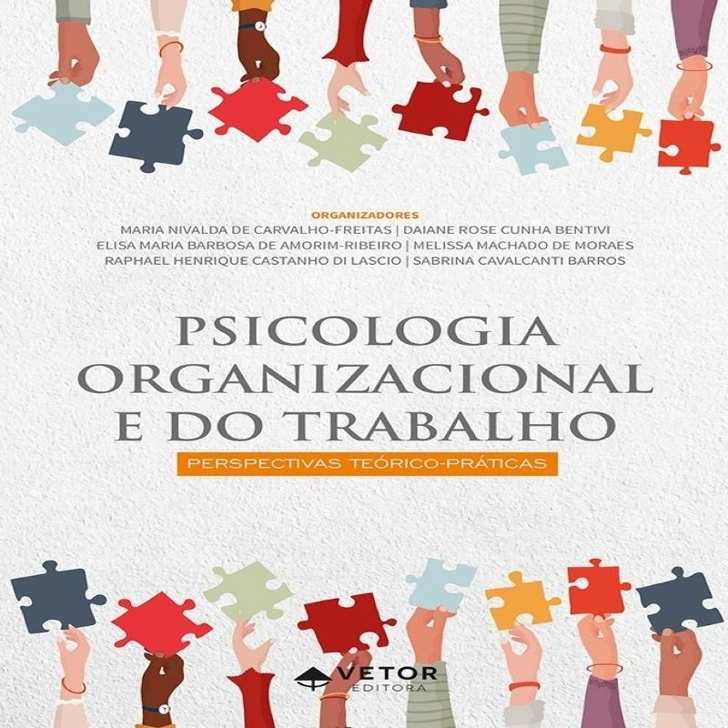 PSICOLOGIA ORGANIZACIONAL E DO TRABALHO - Perspectivas Teóricos-Práticas PSICOLOGIA ORGANIZACIONAL E DO TRABALHO - Perspectivas Teóricos-Práticas