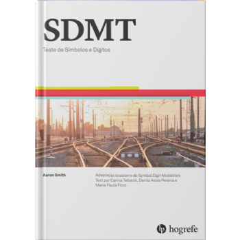SDMT - (Teste de Modalidades de Dígitos símbolos) - Kit SDMT - (Teste de Modalidades de Dígitos símbolos) - Kit