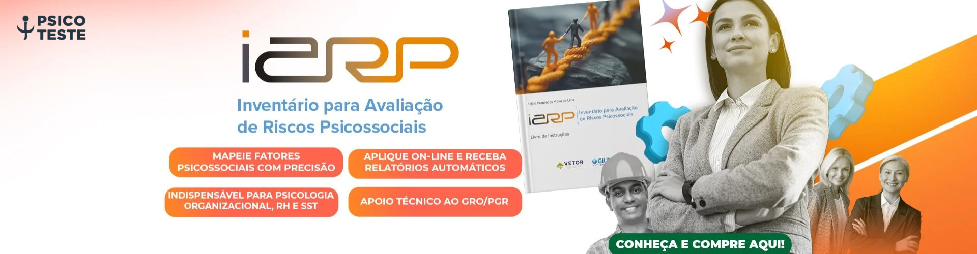 Lançamento - IARP