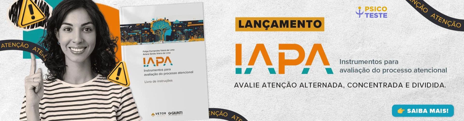 Lançamento IAPA
