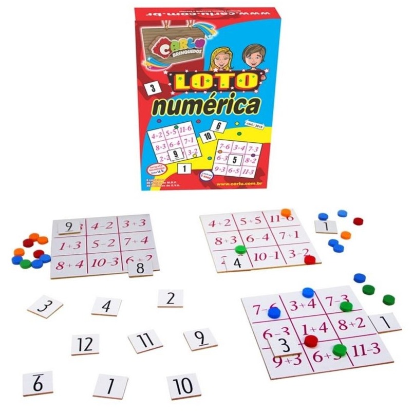 Loto Numérica
