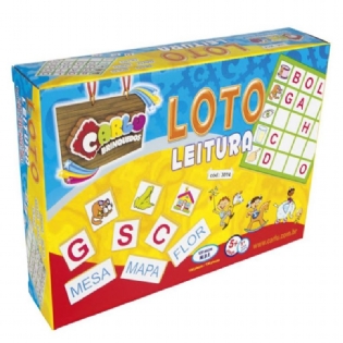 Loto leitura