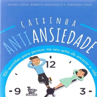 Caixinha Antiansiedade (Matrix)