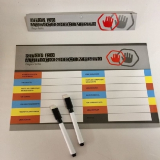 Stop do Autoconhecimento