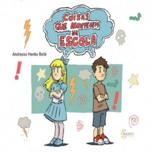 Coisas Que Acontecem Na Escola