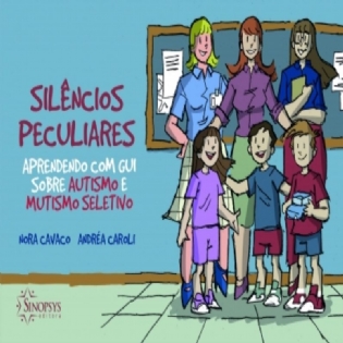 Silêncios Peculiares: Aprendendo Com Gui Sobre Autismo E Mutismo Seletivo