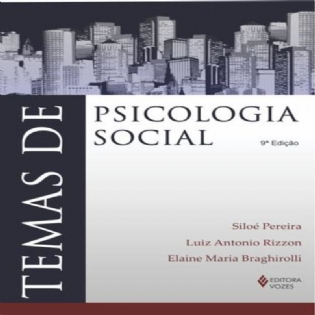 Temas de Psicologia Social