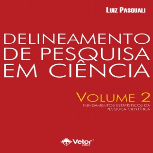 Delineamento de Pesquisa em Ciência Volume 2