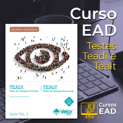 CURSO EAD - TESTES TEADI E TEALT