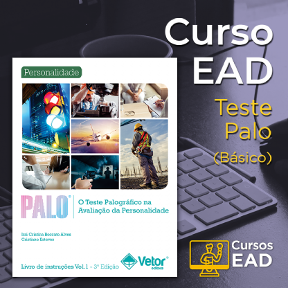 72º Curso: Teste Palográfico na Avaliação da Personalidade - Transmissão ao  Vivo