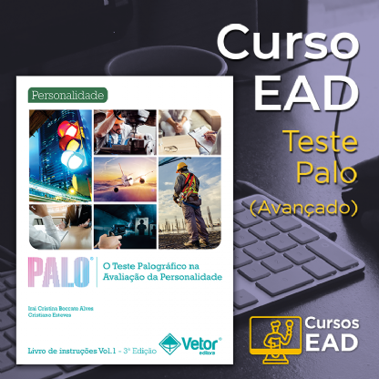 CURSO EAD - TESTE PALOGRÁFICO MÓDULO AVANÇADO