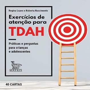 Exercícios de Atenção Para TDAH (Matrix)
