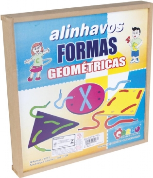Alinhavos Forma Geométrica