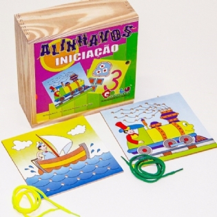 Alinhavo Iniciação