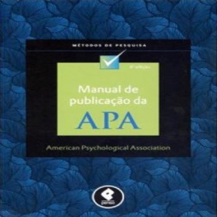 Manual de Publicação da APA
