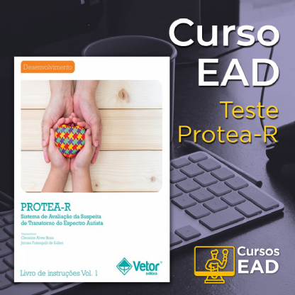 CURSO EAD - TESTE PROTEA-R