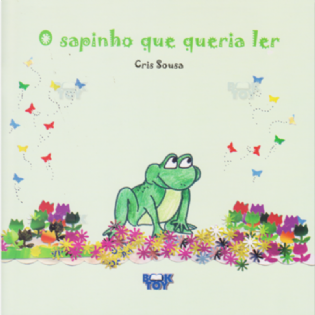 O Sapinho Que Queria Ler