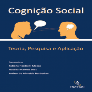 Cognição Social: teoria, pesquisa e aplicação