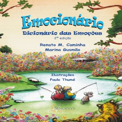 Emocionário: Dicionário Das Emoções 2ª EDIÇÃO