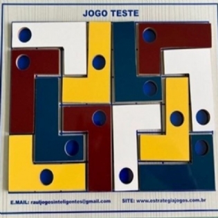 Jogo Teste