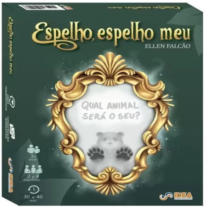 Espelho, Espelho Meu