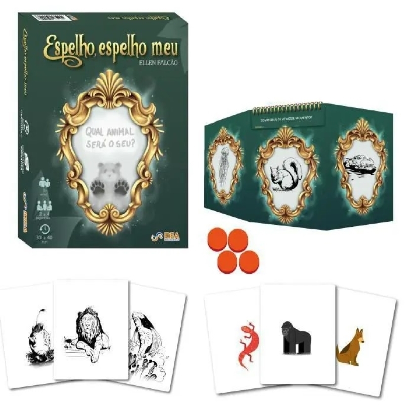 Espelho, Espelho Meu