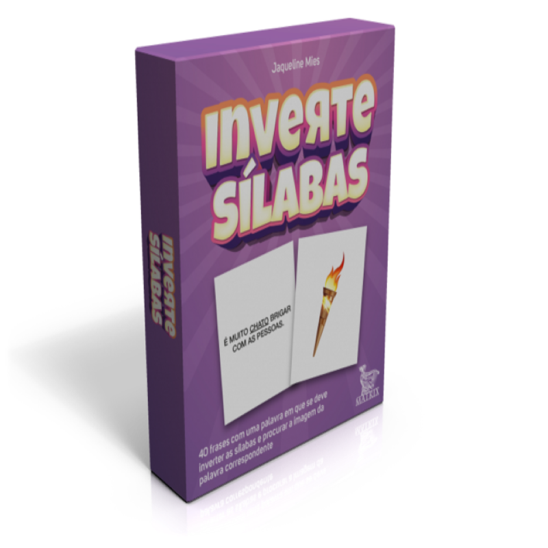 Inverte Sílabas (Matrix)