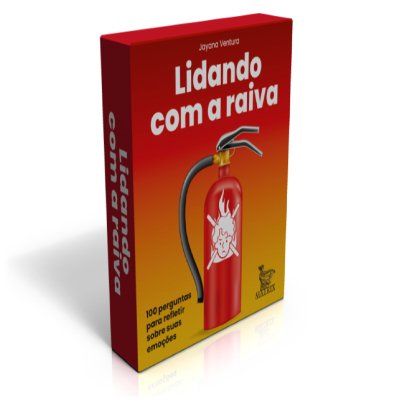 Lidando Com a Raiva (Matrix)