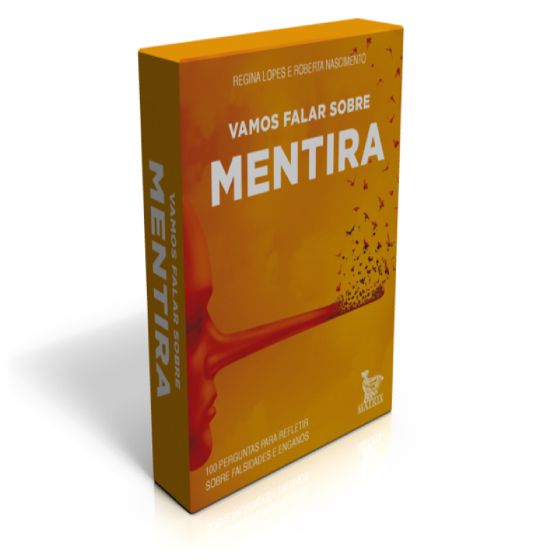 Vamos Falar Sobre Mentira (Matrix)