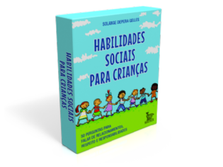 Habilidades Sociais Para Crianças (Matrix)