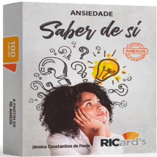 Saber de Si: 100 Perguntas para Compreender a Ansiedade