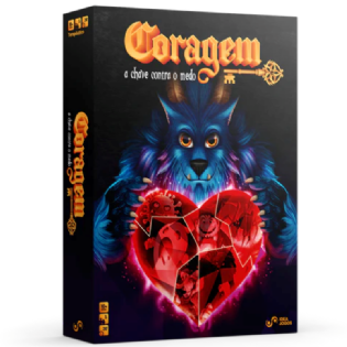 Coragem - A Chave Contra O Medo