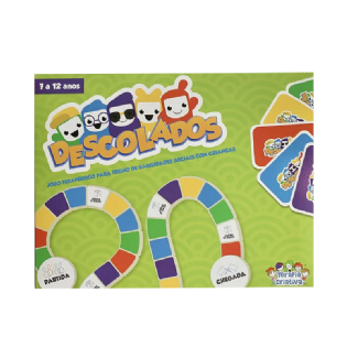 Descolados: Jogo Terapêutico Para Treinamento De Habilidades Sociais