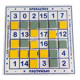 Operações Matemáticas