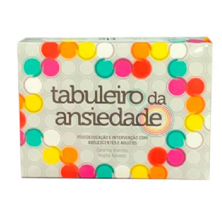 Tabuleiro Da Ansiedade