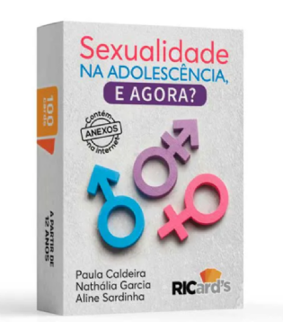 Sexualidade na adolescência, e agora?