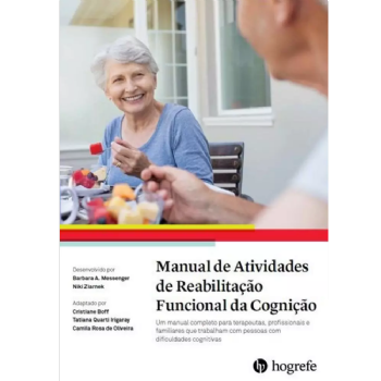 Manual de Atividades de Reabilitação Funcional da Cognição