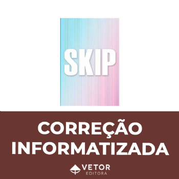 SKIP - (Correção - 50 a 149 Créditos) - Sistema de Correção Informatizada do Palográfico