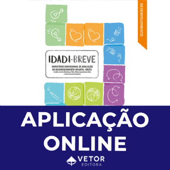 IDADI Breve - (Aplicação Online - 11 a 50 Licenças) - Inventário Dimensional de Avaliação do Desenvolvimento Infantil
