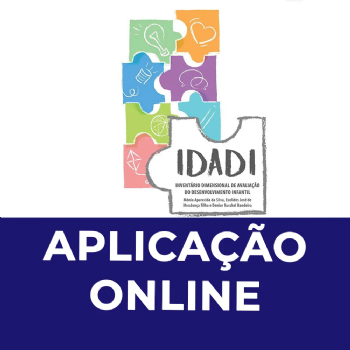 IDADI - (Aplicação Online - A partir de 101 Licenças) - Inventário Dimensional de Avaliação do Desenvolvimento Infantil
