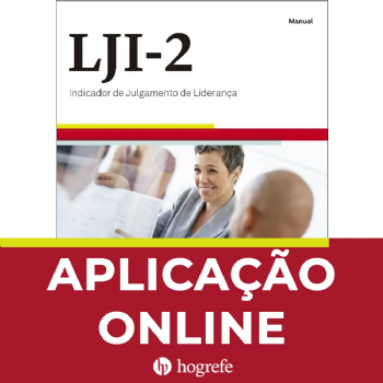 LJI-2 - (Aplicação Online - Licença Unitária) - Indicador de Julgamento de Liderança