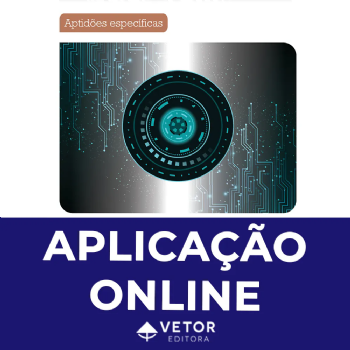 AOL - C - Aplicação Online - Vetor Editora