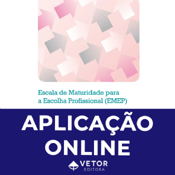 EMEP-2ª Edição - (Aplicação Online - 11 a 30 Licenças) - Escala de maturidade para a Escolha Profissional