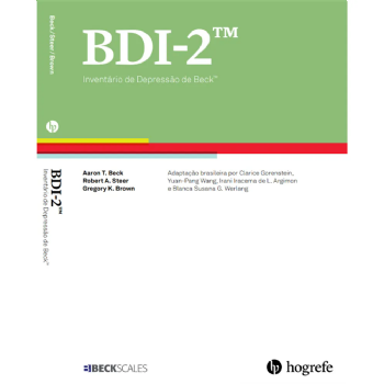 BDI-II (Kit) - Inventário de Depressão de Beck II