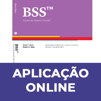 BSS - (Aplicação Online - Licença Unitária) - Escala de Ideação Suicida