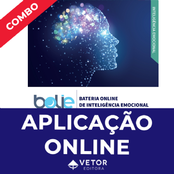 COMBO BOLIE - (Aplicação ONLINE - 11 a 50 Licenças) - Bateria Online de Inteligência Emocional